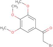 2-Bromo-1-(3,4,5-trimethoxyphenyl)ethan-1-one