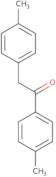 1,2-Bis(4-methylphenyl)ethan-1-one