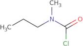 N-Methyl-N-propylcarbamoyl Chloride