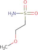 2-Methoxyethanesulfonamide