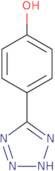 5-(4-Hydroxyphenyl) tetrazole