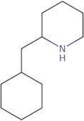 2-(Cyclohexylmethyl)piperidine