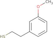 2-(3-Methoxyphenyl)ethane-1-thiol