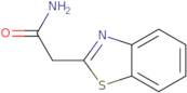 2-(1,3-Benzothiazol-2-yl)acetamide