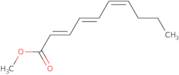 (2E,4E,6Z)-Methyl deca-2,4,6-trienoate