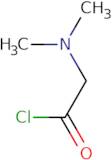 N,N-Dimethylaminoacetyl chloride