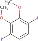 1,4-Diiodo-2,3-dimethoxybenzene