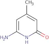 6-Amino-4-methyl-1,2-dihydropyridin-2-one