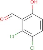 2,3-Dichloro-6-hydroxybenzaldehyde