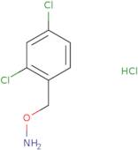 1-[(Aminooxy)methyl]-2,4-dichlorobenzene hydrochloride