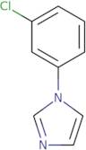 1-(3-chlorophenyl)imidazole