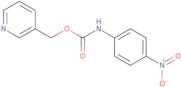 1-(3'-Pyridylmethyl)-3-(4'-nitrophenyl)urea