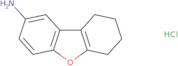 6,7,8,9-Tetrahydro-dibenzofuran-2-ylaminehydrochloride