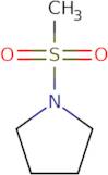 1-Methanesulfonylpyrrolidine