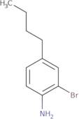 2-Bromo-4-N-butylaniline