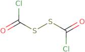 Chloro[(chlorocarbonyl)disulfanyl]methanone