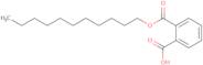 Mono-N-undecyl phthalate-3,4,5,6-d4