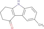 6-Methyl-2,3,4,9-tetrahydro-1H-carbazol-4-one