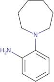 2-Azepan-1-yl-phenylamine