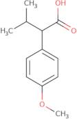 2-(4-Methoxyphenyl)-3-methylbutanoic acid