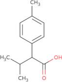 3-Methyl-2-(4-methylphenyl)butanoic acid