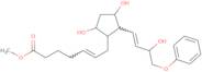 16-Phenoxy tetranor prostaglandin f2α methyl ester