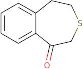 1,2,4,5-Tetrahydro-3-benzothiepin-1-one