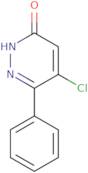 5-Chloro-6-phenylpyridazin-3(2H)-one