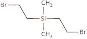 Bis(2-bromoethyl)dimethylsilane