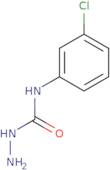 N-(3-Chlorophenyl)hydrazinecarboxamide