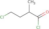4-Chloro-2-methylbutanoyl Chloride