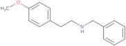 Benzyl[2-(4-methoxyphenyl)ethyl]amine