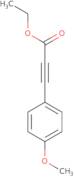 Ethyl 3-(4-methoxyphenyl)propiolate