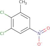 1,2-Dichloro-3-methyl-5-nitrobenzene