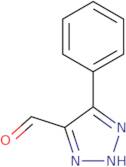 5-Phenyl-1,2,3-triazole-4-carbaldehyde