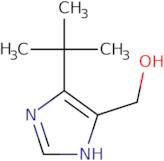 (5-tert-Butyl-1H-imidazol-4-yl)methanol