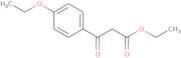 ethyl 3-(4-ethoxyphenyl)-3-oxopropanoate