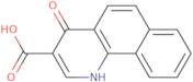 4-oxo-1,4-Dihydrobenzo[H]quinoline-3-carboxylic acid