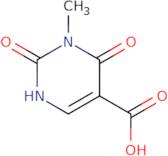 3-Methyl-2,4-dioxo-1,2,3,4-tetrahydropyrimidine-5-carboxylic acid
