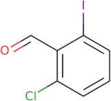 2-Chloro-6-iodobenzaldehyde