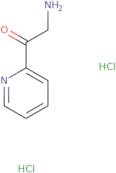 2-(2-Aminoacetyl)pyridine Dihydrochloride