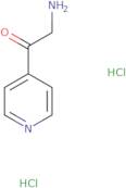 2-Amino-1-(pyridin-4-yl)ethanone dihydrochloride