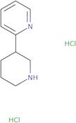 1',2',3',4',5',6'-Hexahydro-[2,3']bipyridinyl dihydrochloride