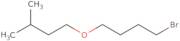 1-Bromo-4-(3-methylbutoxy)butane