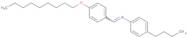 p-Nonyloxybenzylidene p-butylaniline