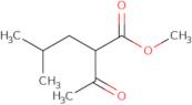 Methyl 2-acetyl-4-methylpentanoate