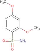 2,4-Dimethoxybenzenesulfonamide