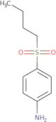 4-(Butane-1-sulfonyl)aniline