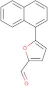 5-(1-Naphthyl)-2-furaldehyde