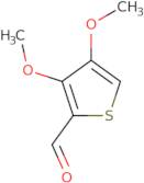 3,4-Dimethoxythiophene-2-carbaldehyde